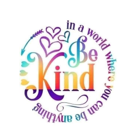be_kind