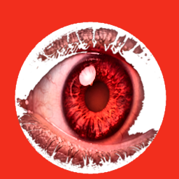 bloodshot