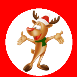 christmasreindeer