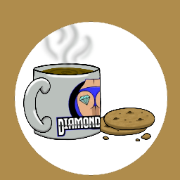 coffee-cookie