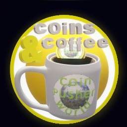 coins-coffee