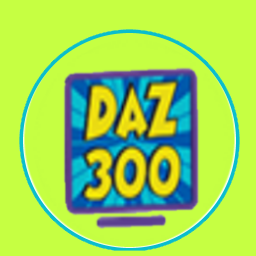daz300
