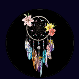 flowerdreamcatcher