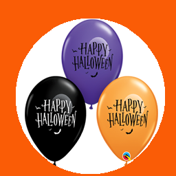 halloweenballons