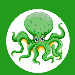 neonoctopusgreen