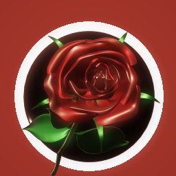 one-rose