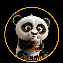 pandacoffee